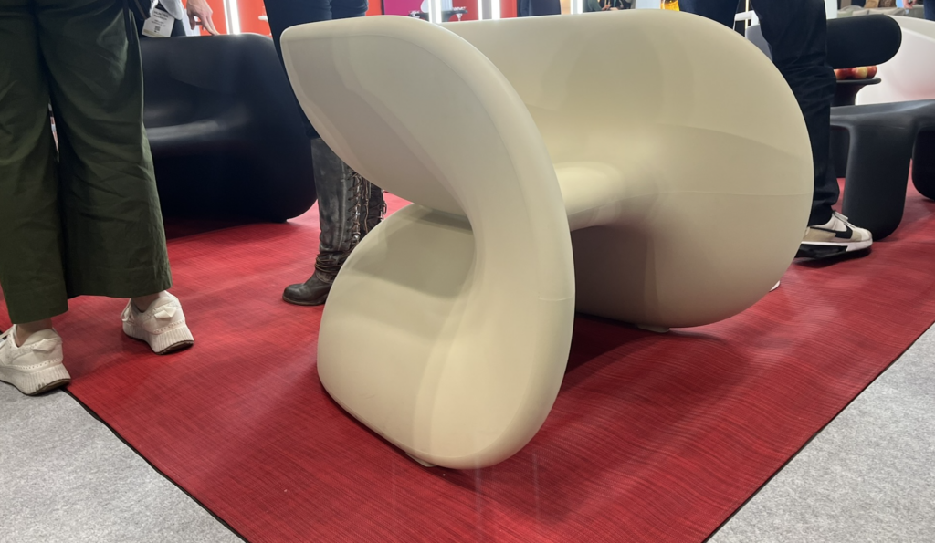 Fortune Chair at BDNY 2024